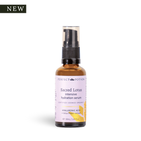 Sacred Lotus Intensive Hydration Serum