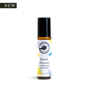 Sweet Dreams Aromatherapy Pulse Point