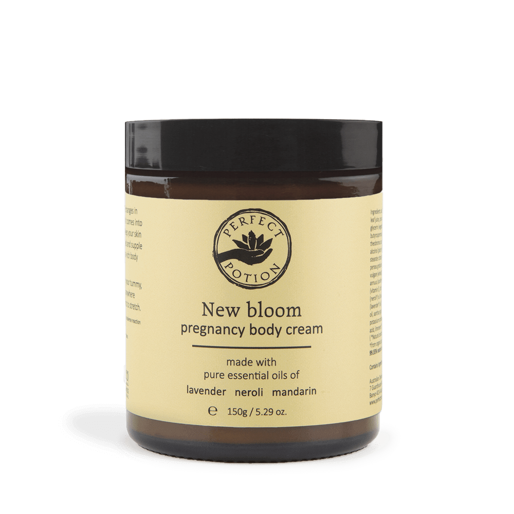 New Bloom Pregnancy Body Cream