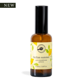 Sicilian Summer Natural Perfume