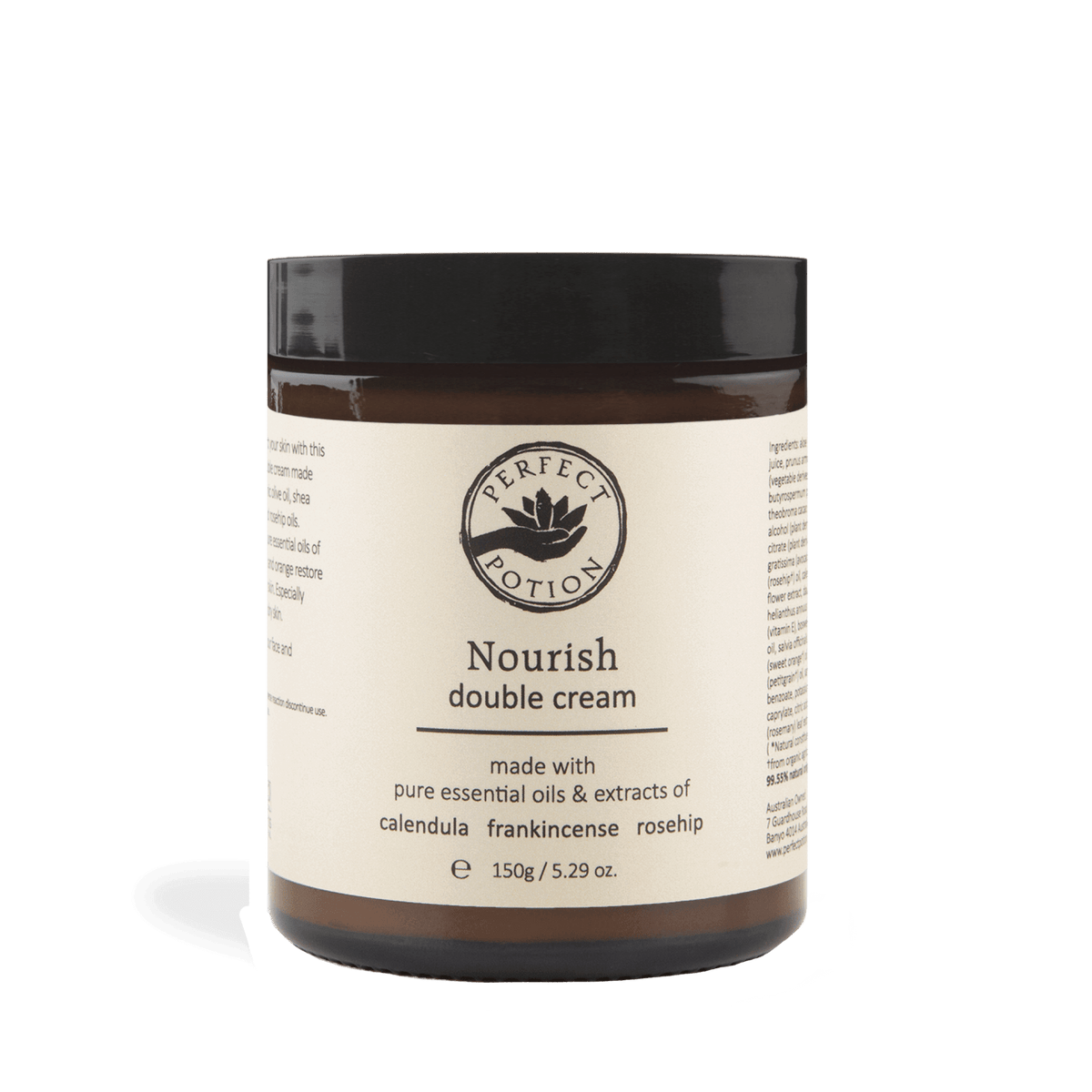 Nourish Double Cream