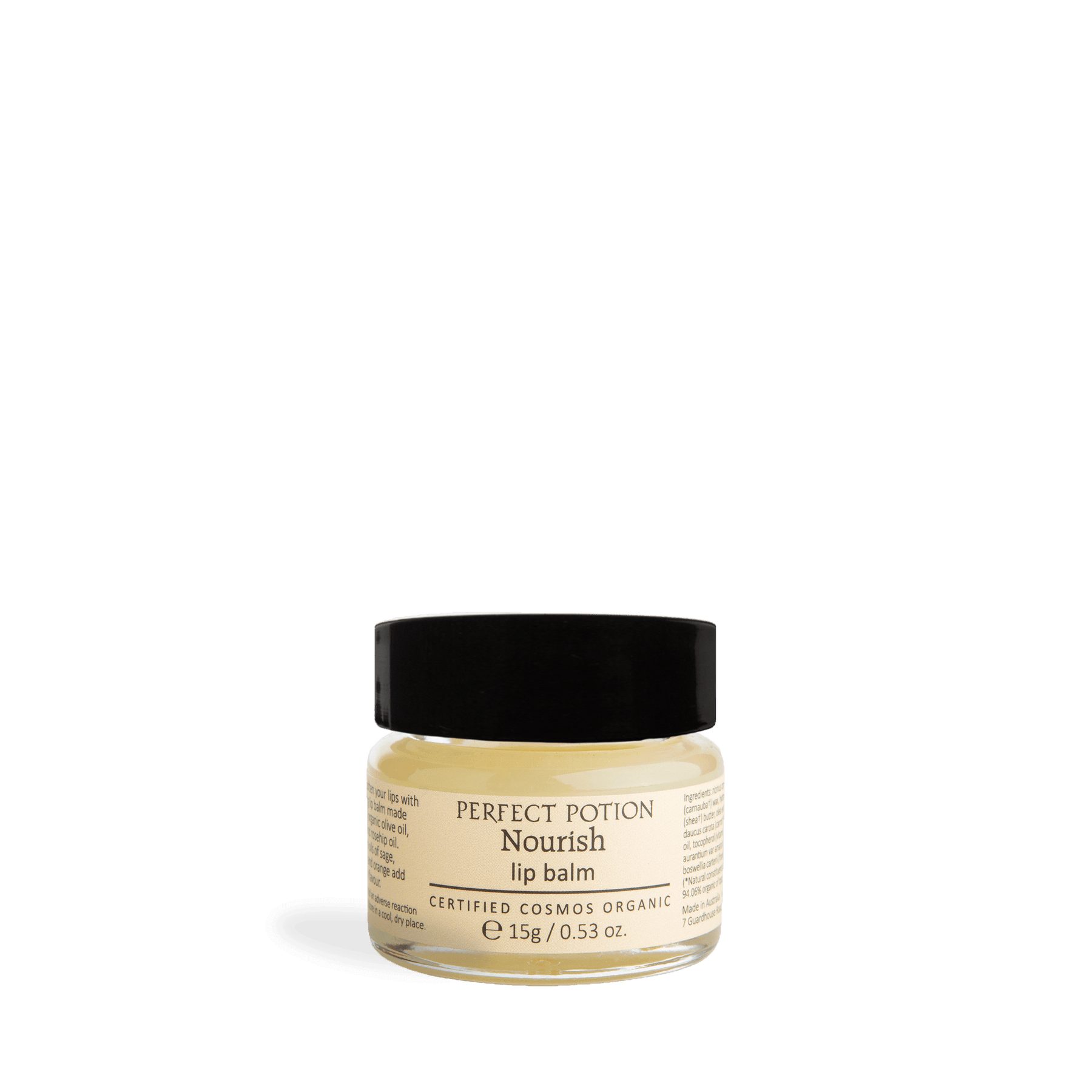 Nourish Lip Balm