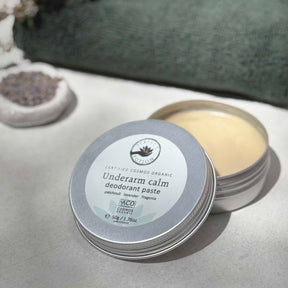 Underarm Calm Deodorant Paste