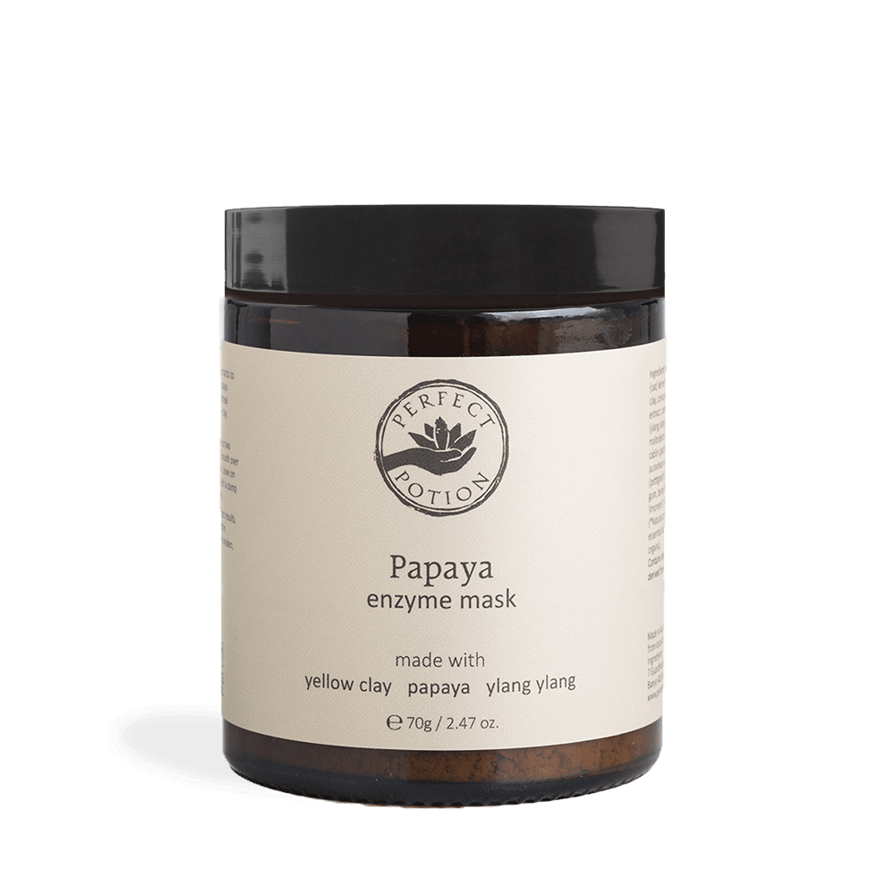 Papaya Enzyme Mask