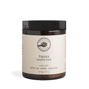 Papaya Enzyme Mask