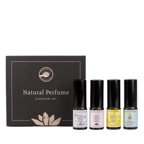 Natural Perfume Discovery Set