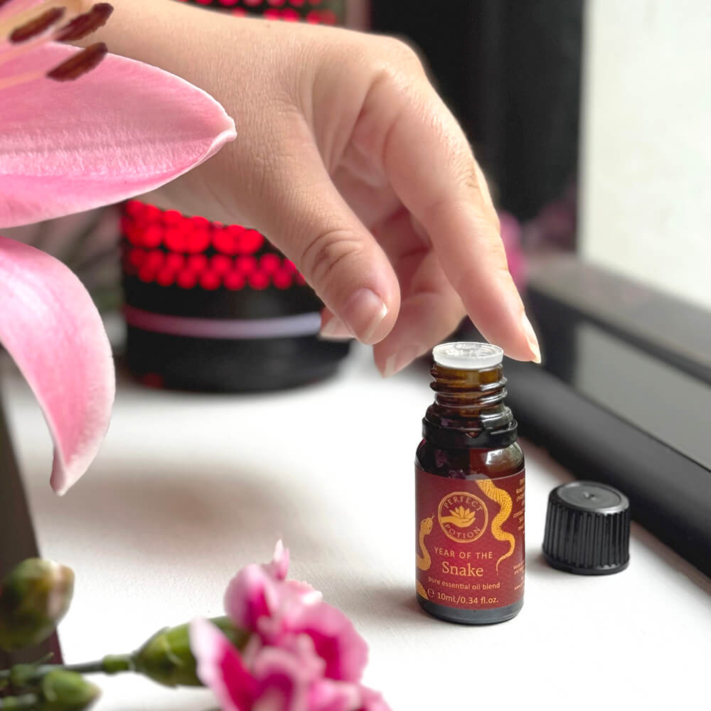 Year of the Snake Essential Oil Blend