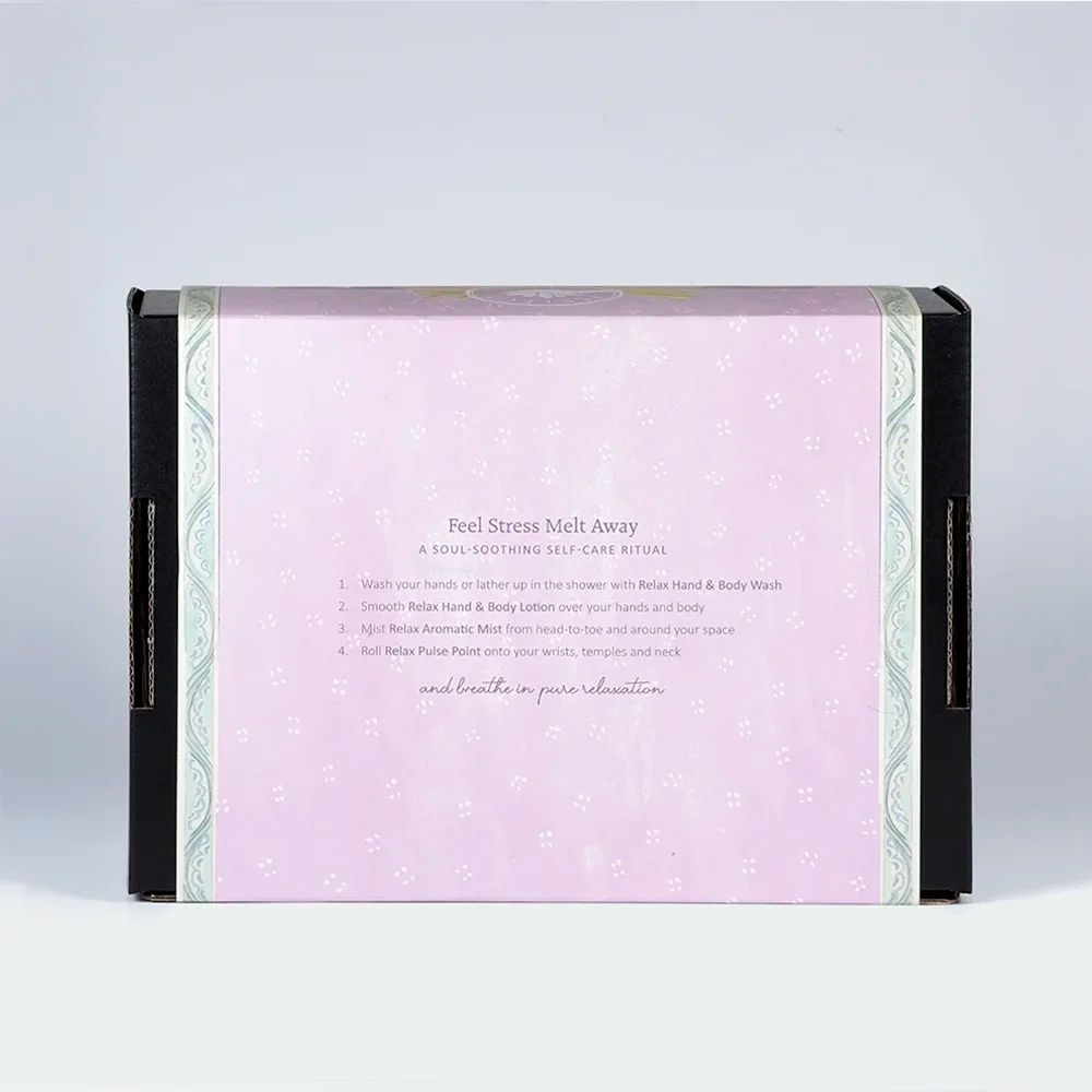 Box of Pure Relaxation