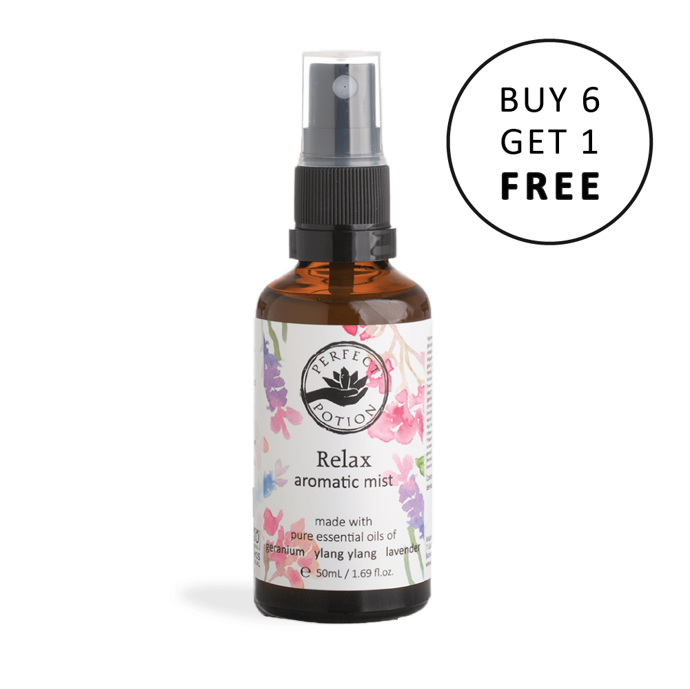 Relax Aromatic Mist