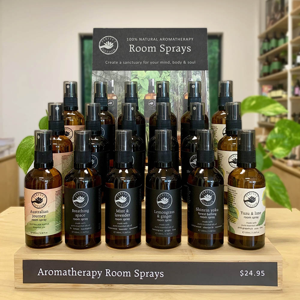 Room Spray Business Display Bundle