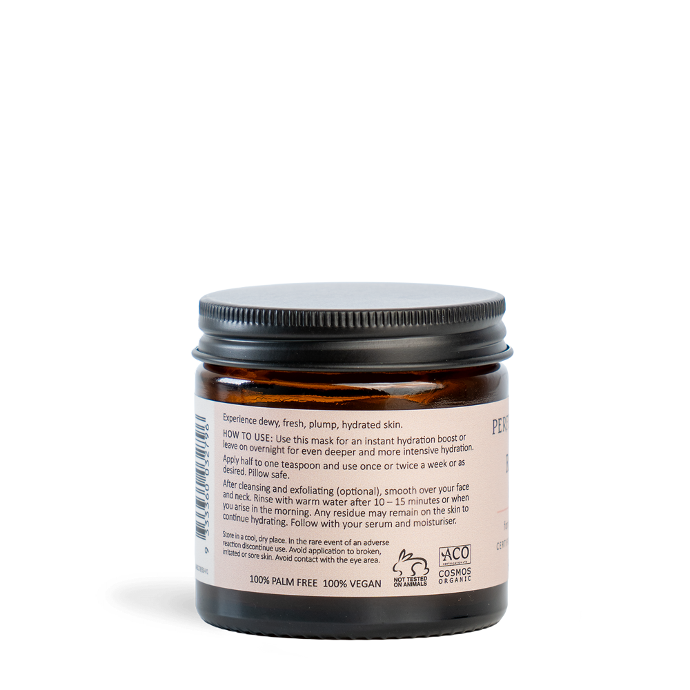 Rose Dew Jelly Mask