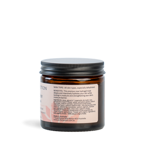 Rose Dew Jelly Mask