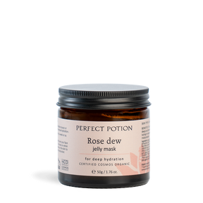 Rose Dew Jelly Mask