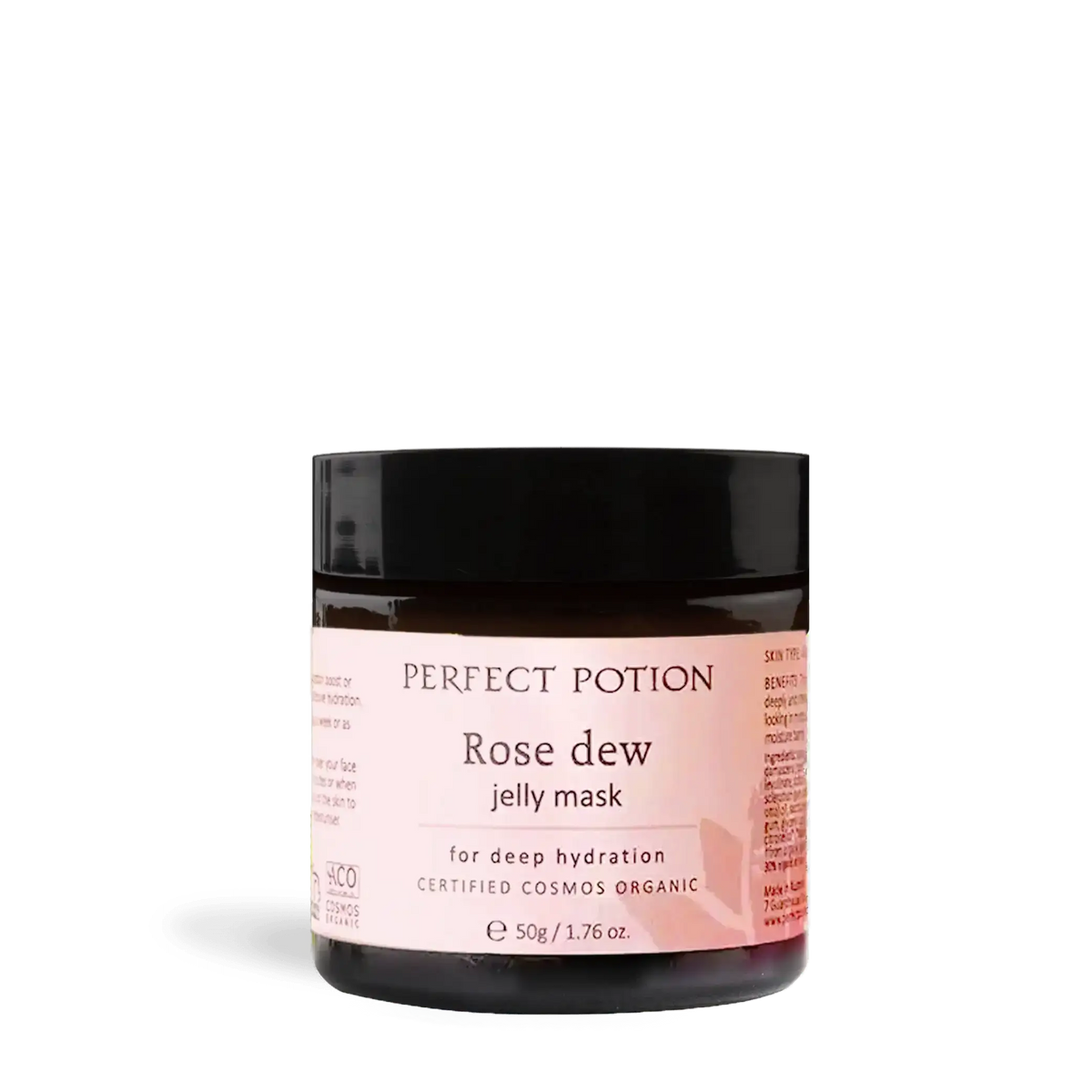 Rose Dew Jelly Mask