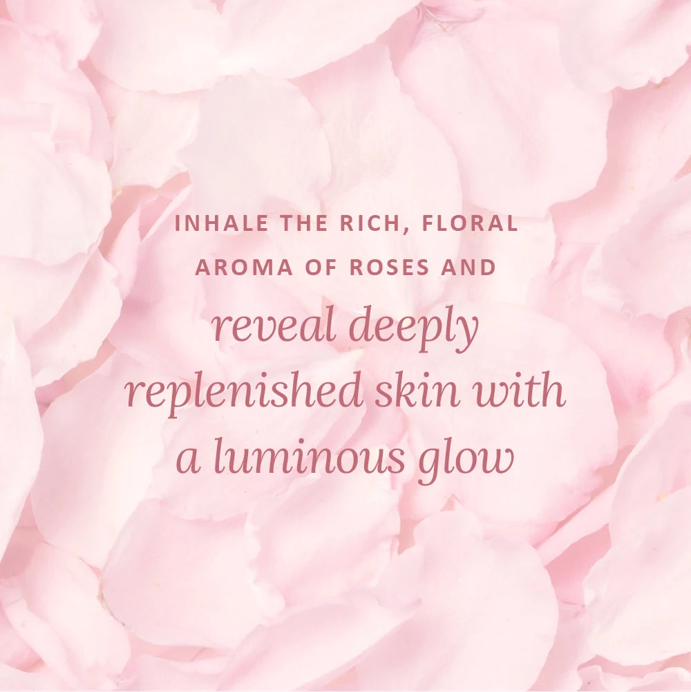 Rose Replenish Skincare Gift Set