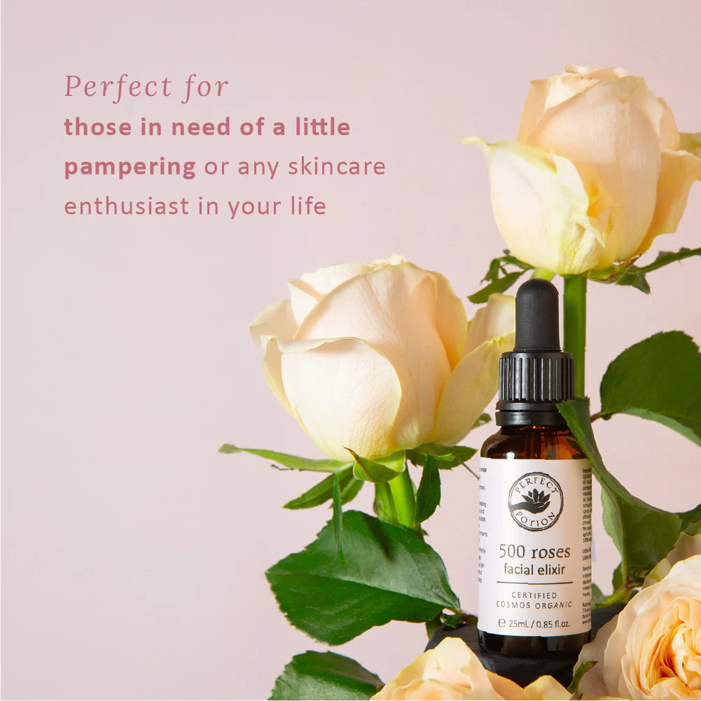 Rose Replenish Skincare Gift Set