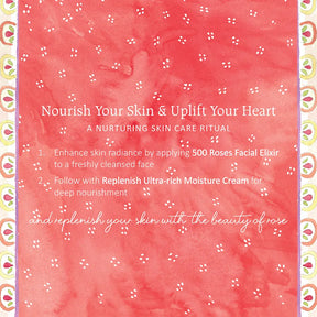 Rose Replenish Skincare Gift Set
