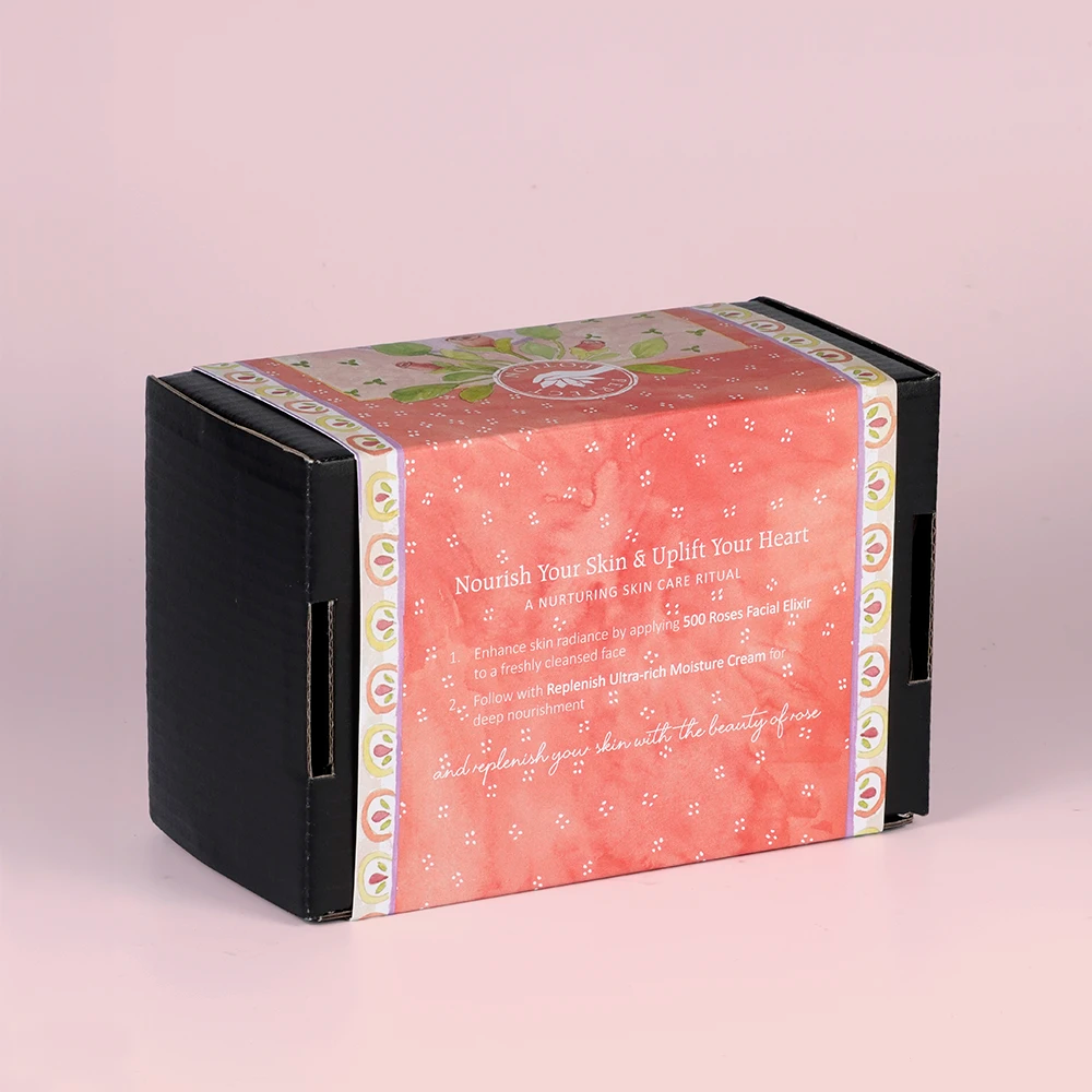 Rose Replenish Skincare Gift Set