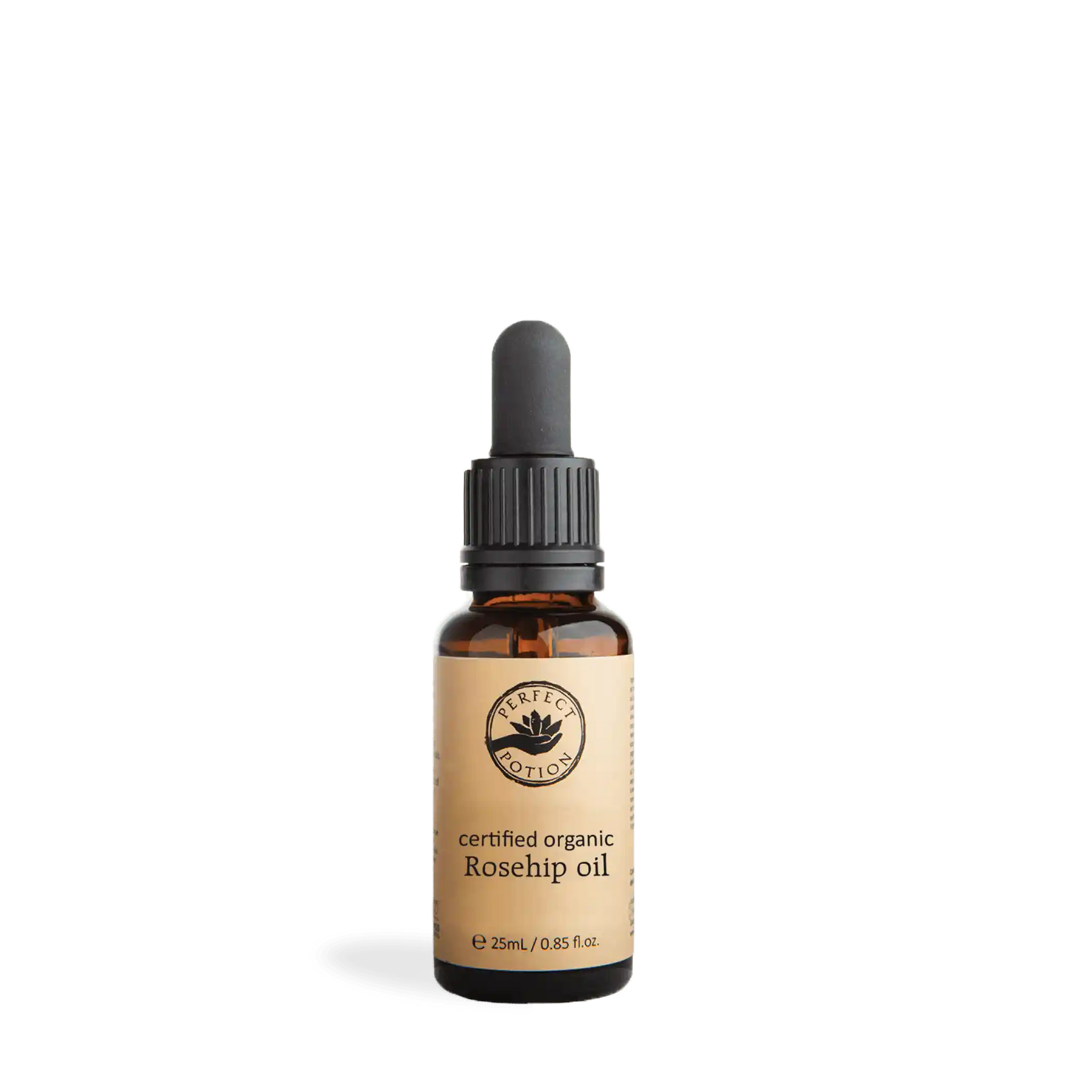 Rosehip Oil (Certified Organic)