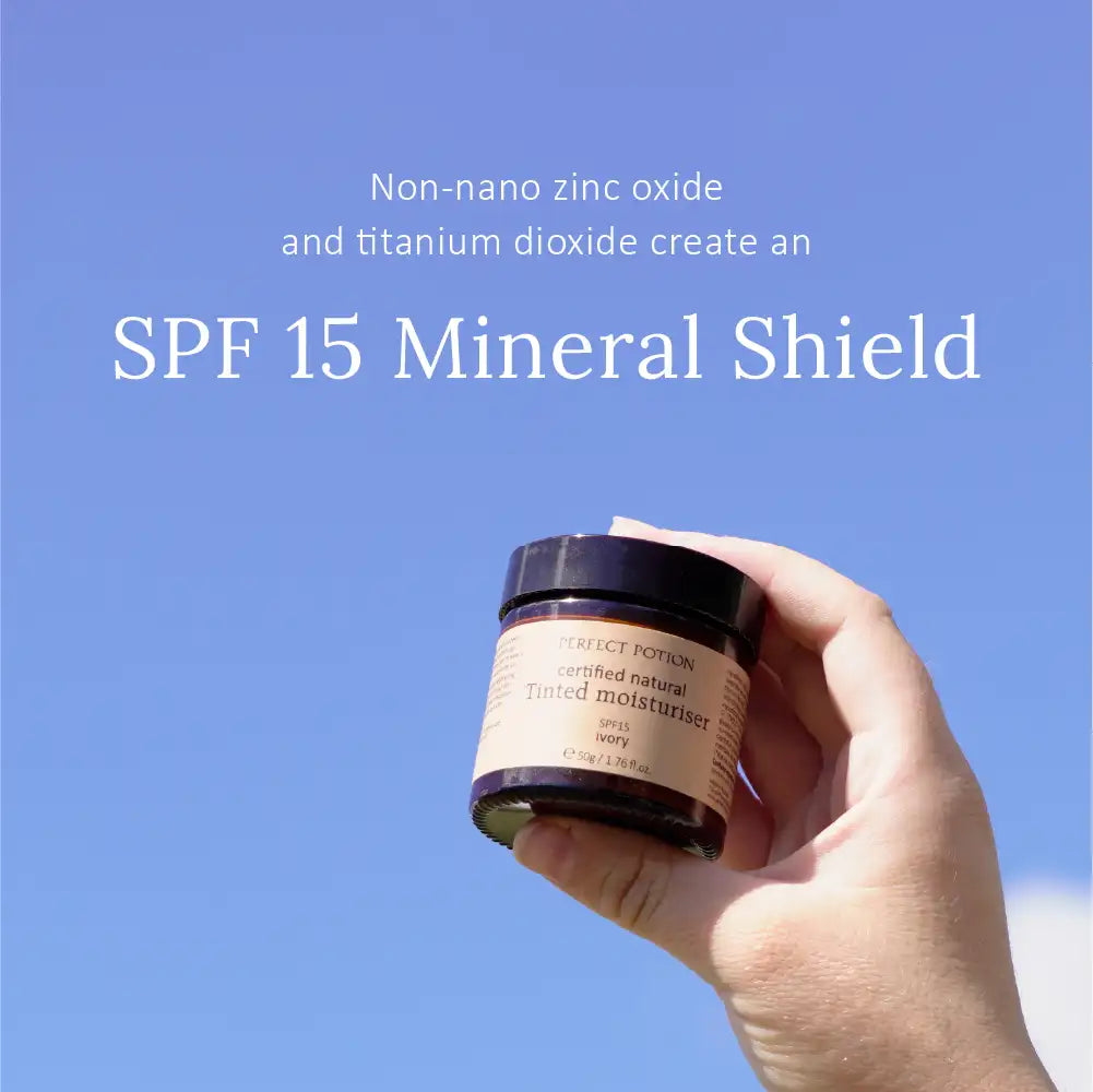 Tinted Moisturiser (Beige)