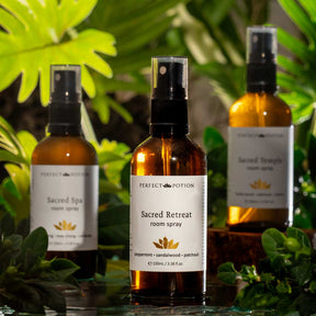 Sacred Retreat Room Spray