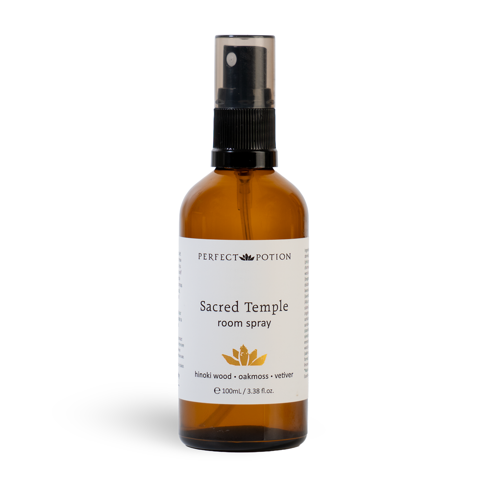 Sacred Temple Room Spray