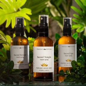 Sacred Temple Room Spray