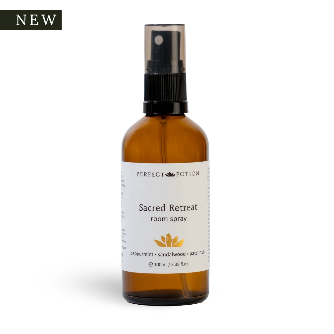 Sacred Retreat Room Spray