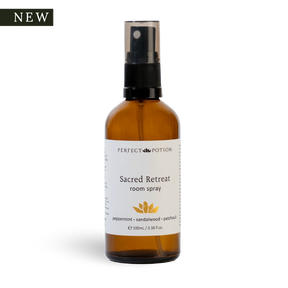 Sacred Retreat Room Spray