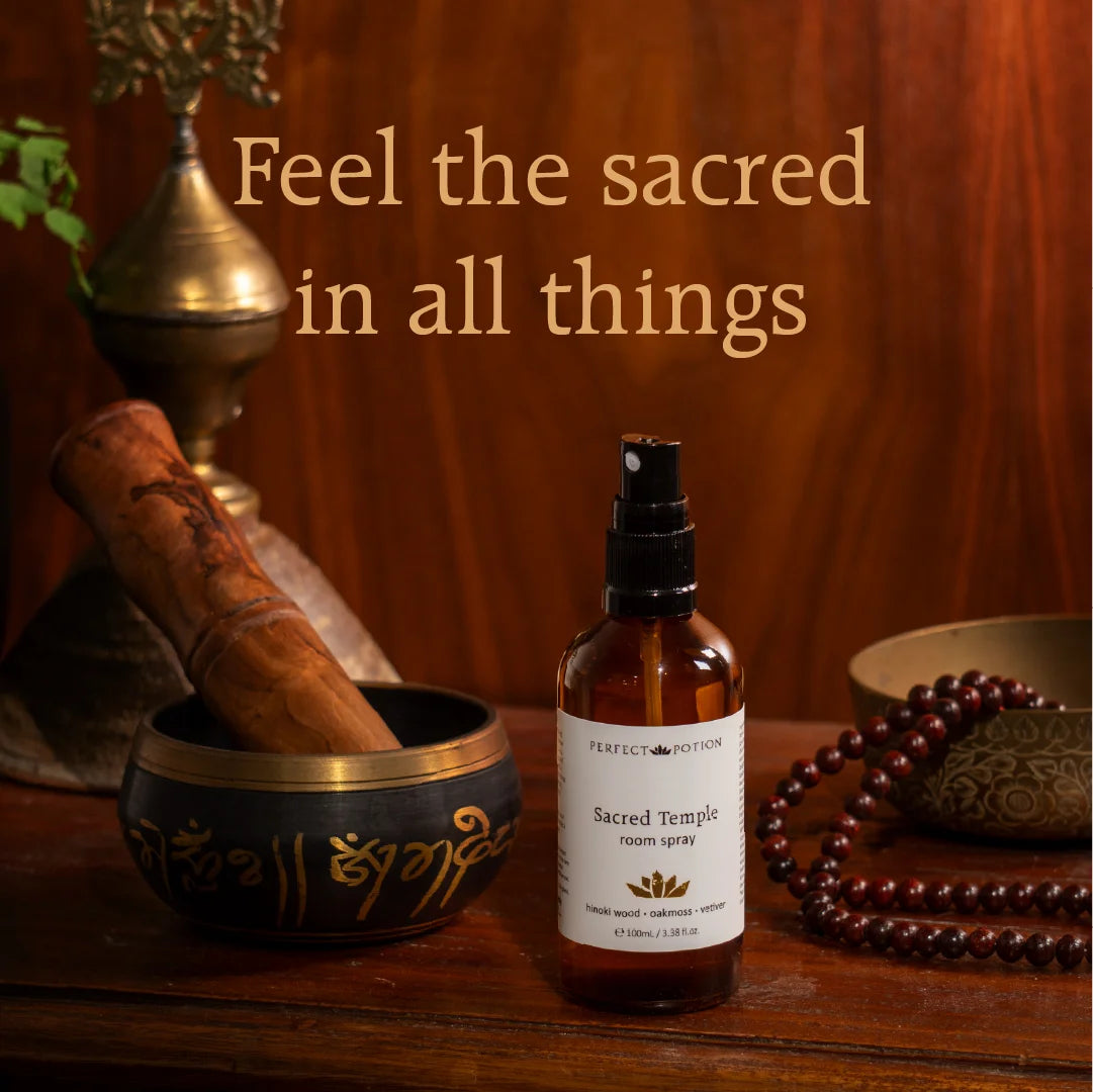 Sacred Temple Room Spray