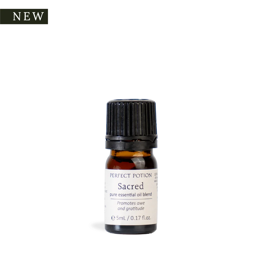 Sacred Pure Essential Oil Blend