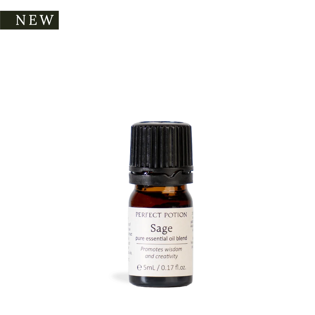Sage Pure Essential Oil Blend