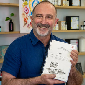 Ma: The Space Where You Can Flourish Workbook