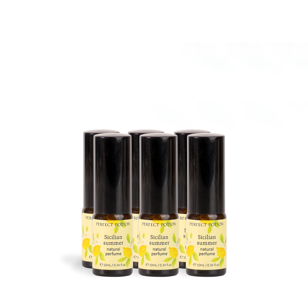 Sicilian Summer Perfume 10mL Sample Pack