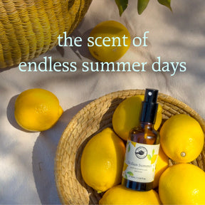 Sicilian Summer Natural Perfume