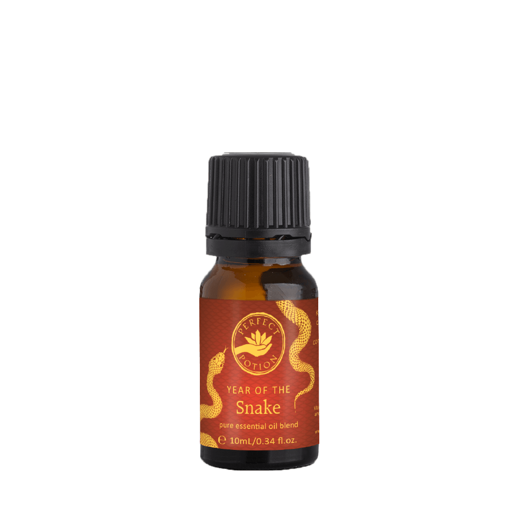 Year of the Snake Essential Oil Blend