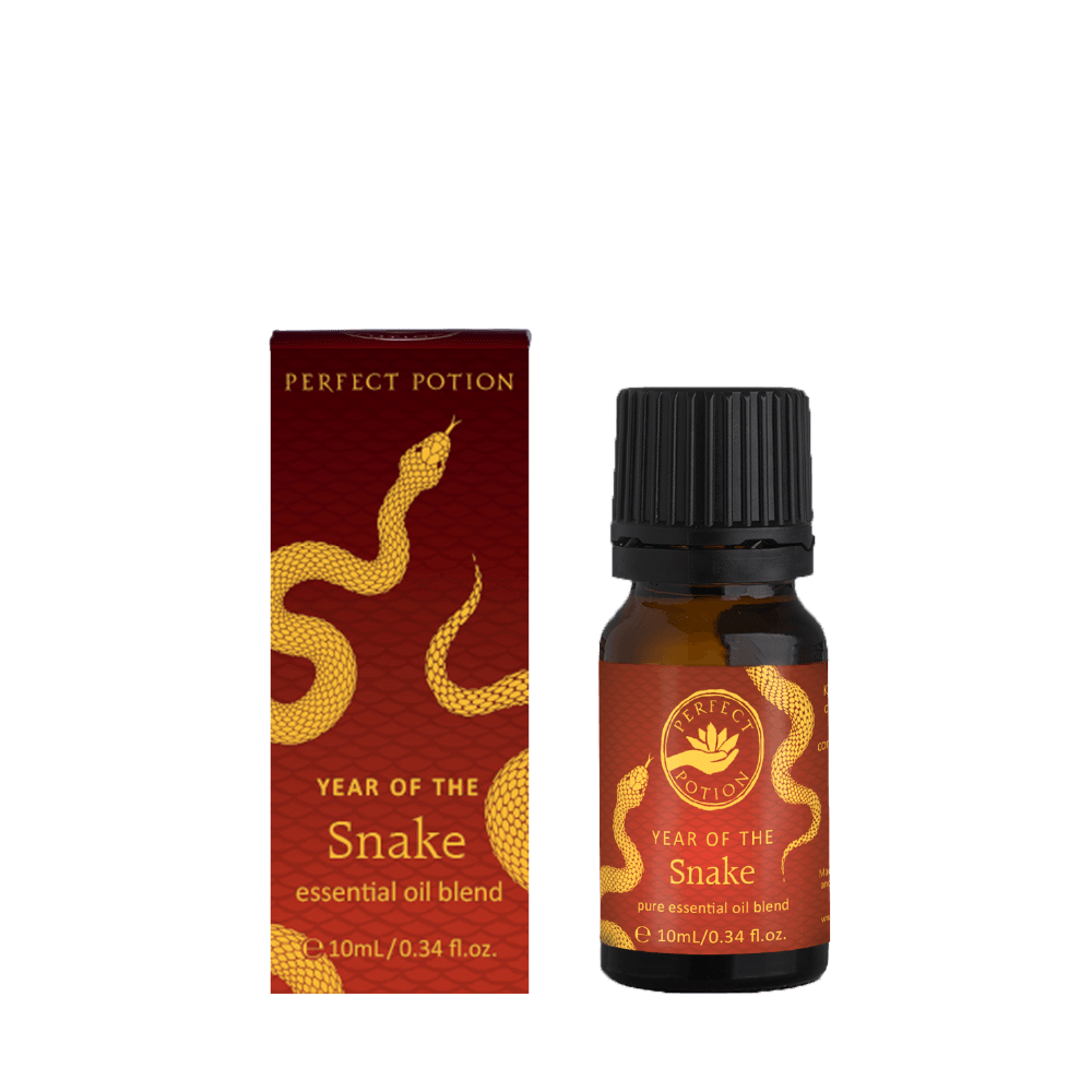 Year of the Snake Essential Oil Blend