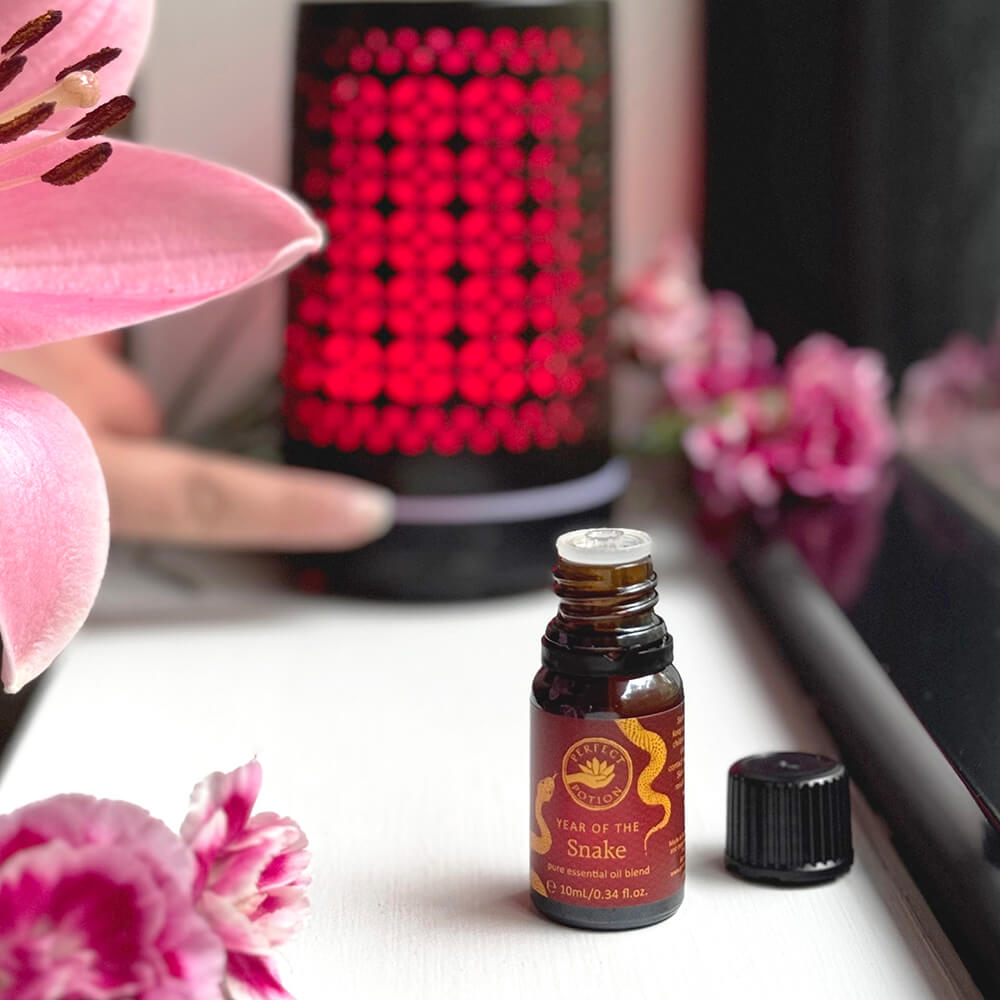 Year of the Snake Essential Oil Blend