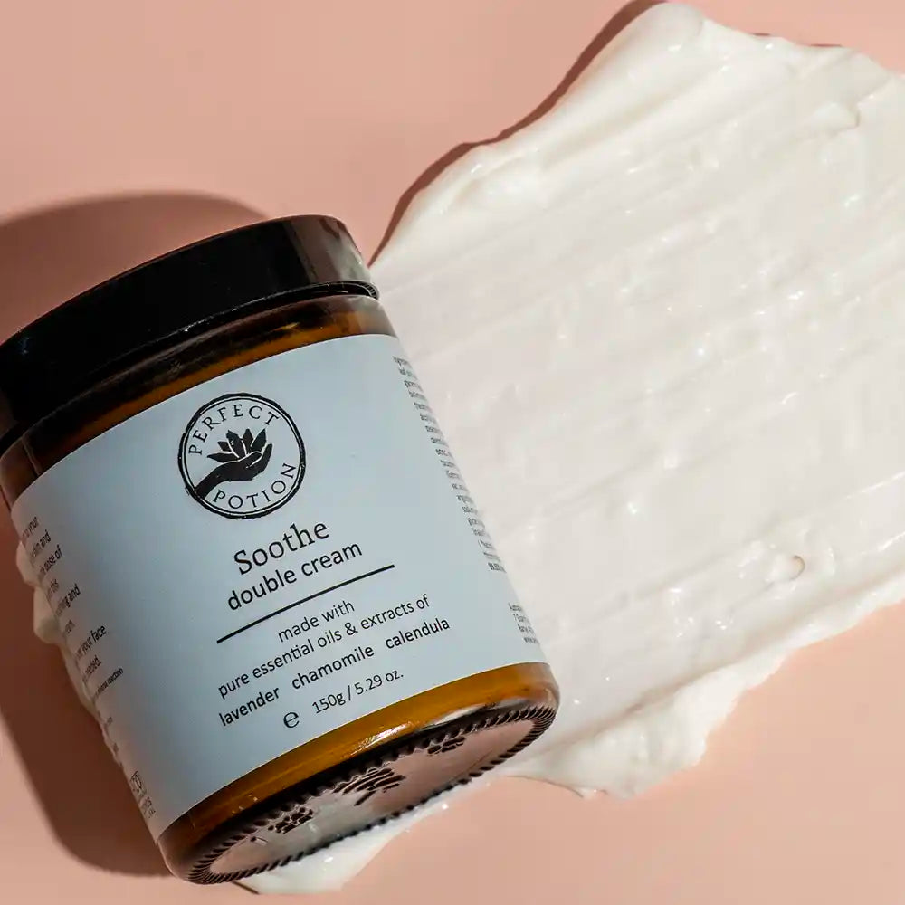 Soothe Double Cream