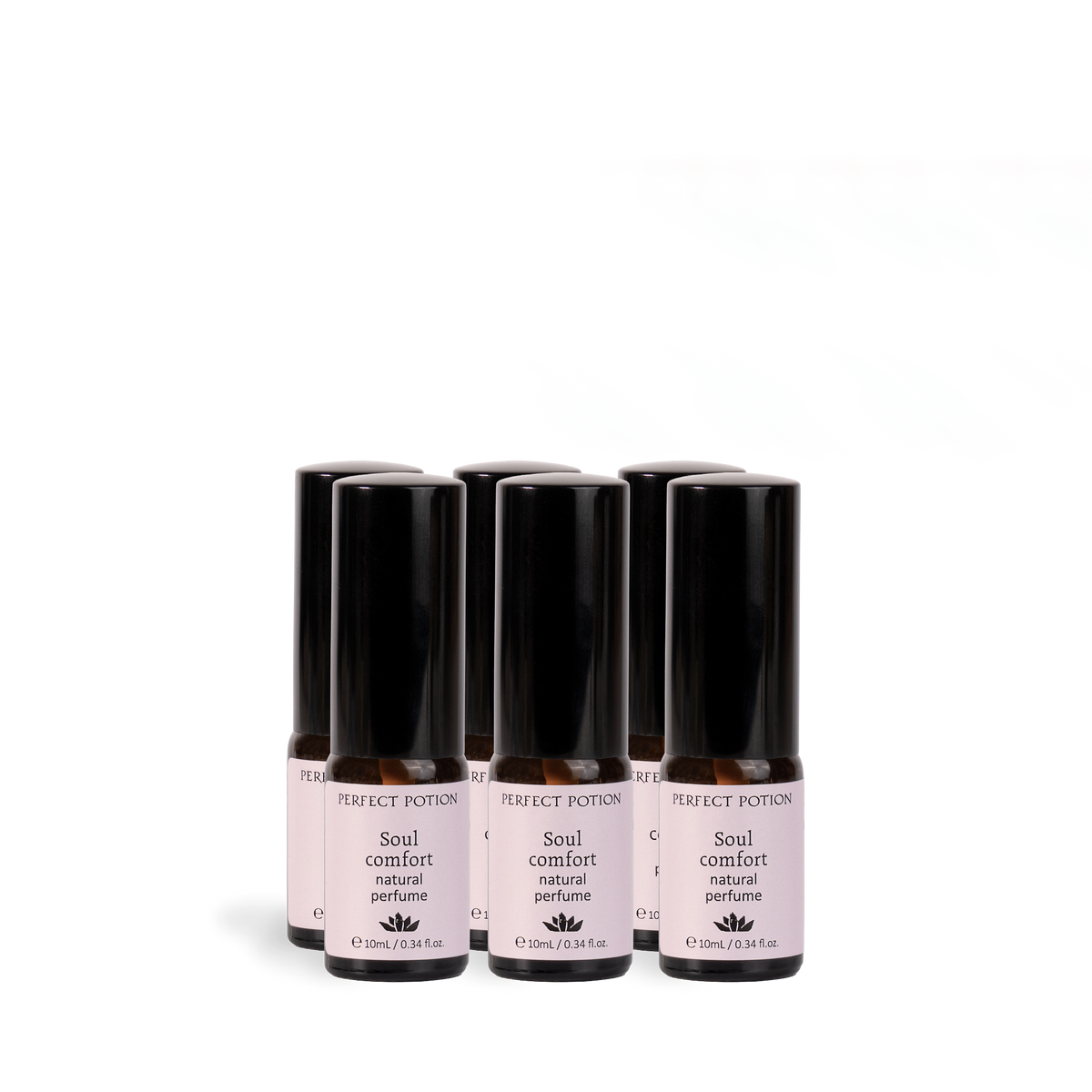 Soul Comfort Perfume 10mL Sample Pack