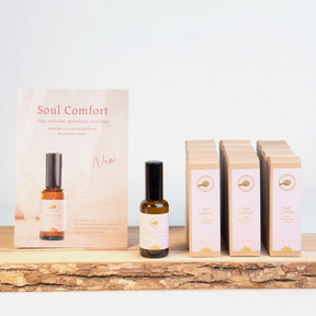 Soul Comfort Perfume Bundle (with Free Tester)
