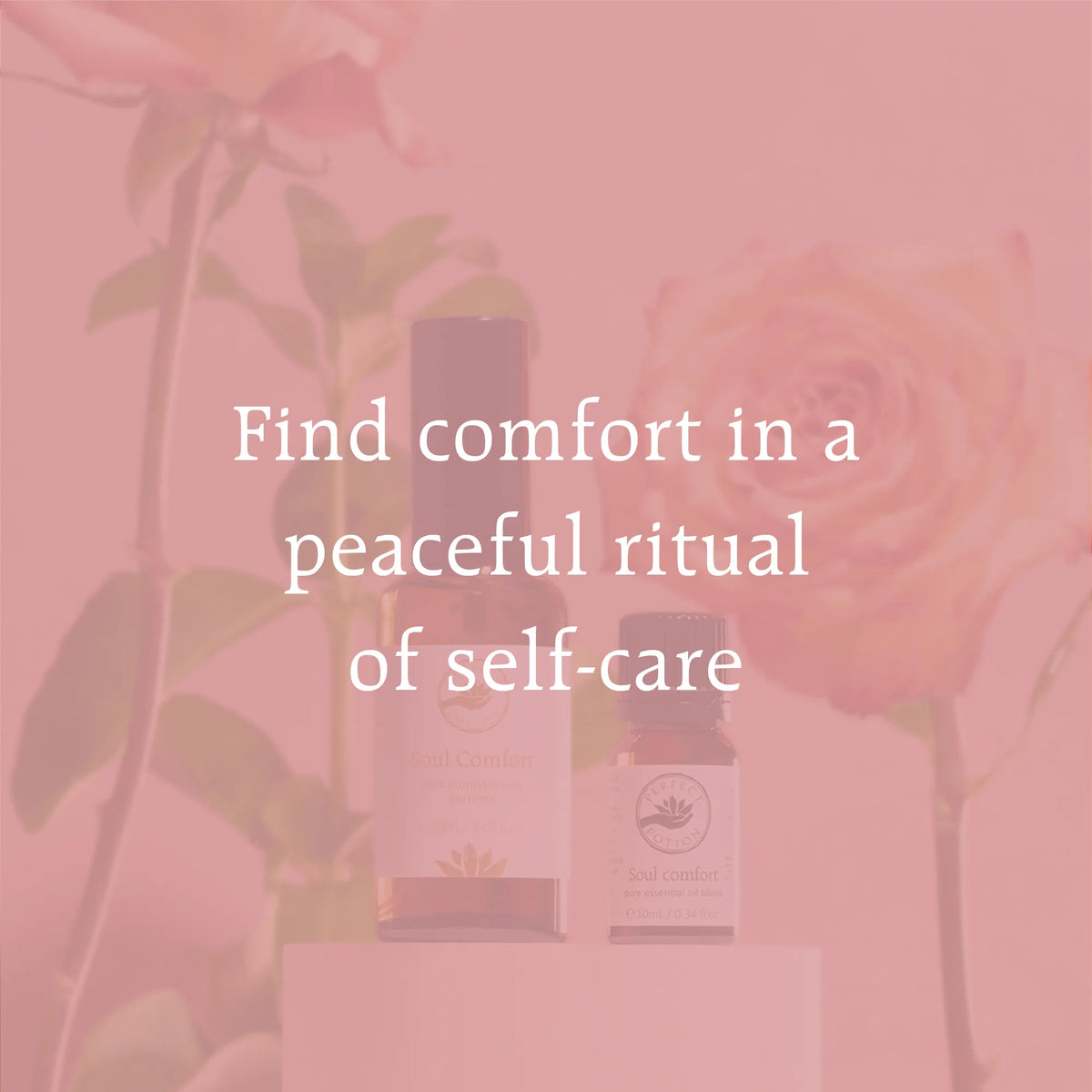 Soul Comfort Oil & Perfume Duo