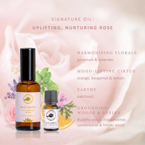 Soul Comfort Oil & Perfume Duo