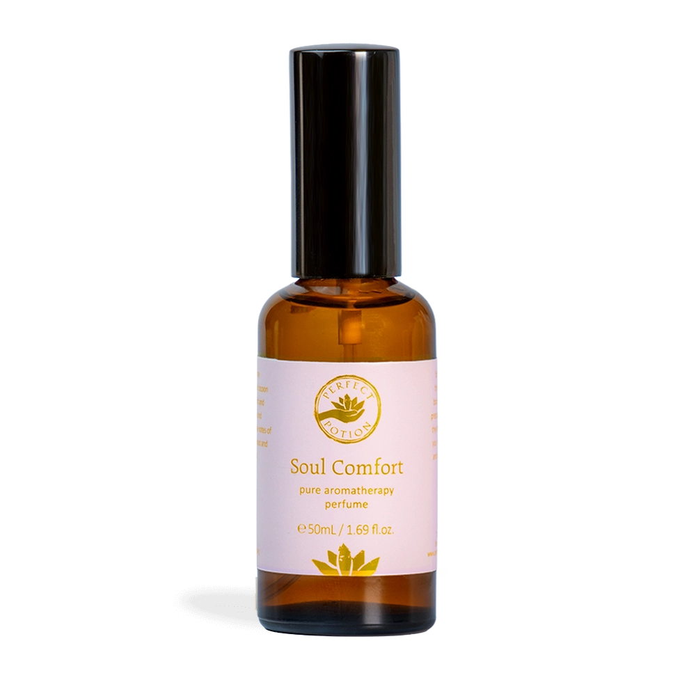 Soul Comfort Perfume Bundle (with Free Tester)