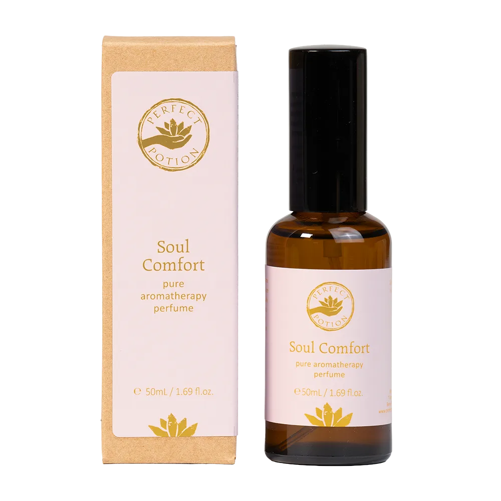 Soul Comfort Perfume Bundle (with Free Tester)