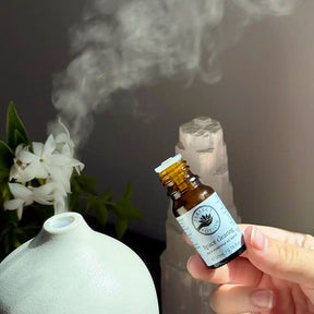 Space Clearing Essential Oil Blend