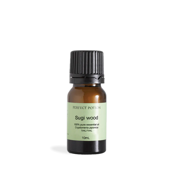 Sugi Wood Pure Essential Oil