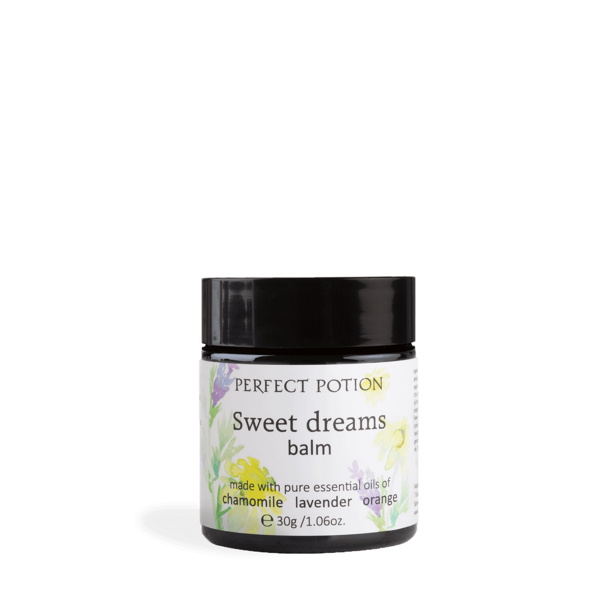 Sweet Dreams Aromatherapy Balm