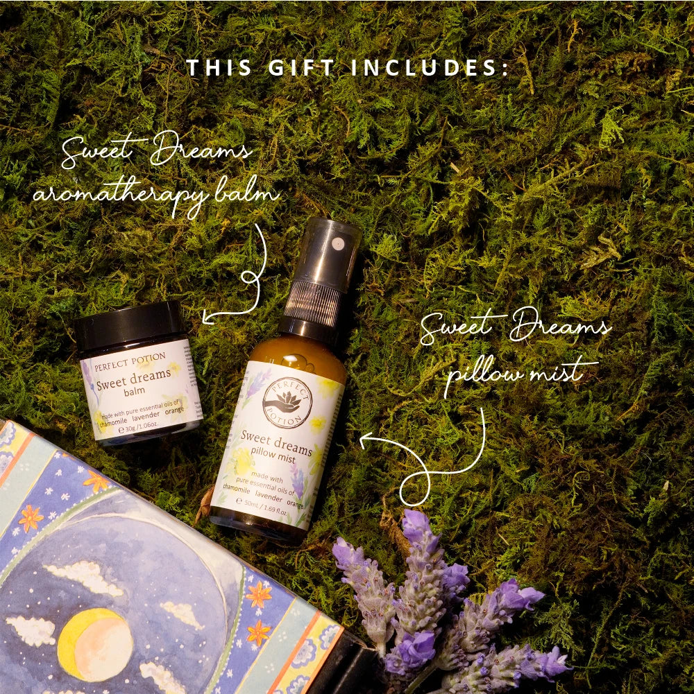 Little Box of Sweet Dreams