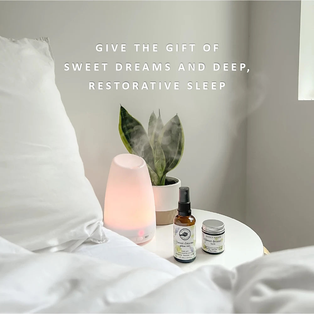 Little Box of Sweet Dreams